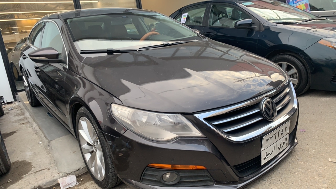 Volkswagen Passat CC